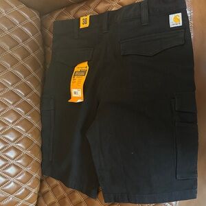 Carhartt Men's Dark Cargo Shorts